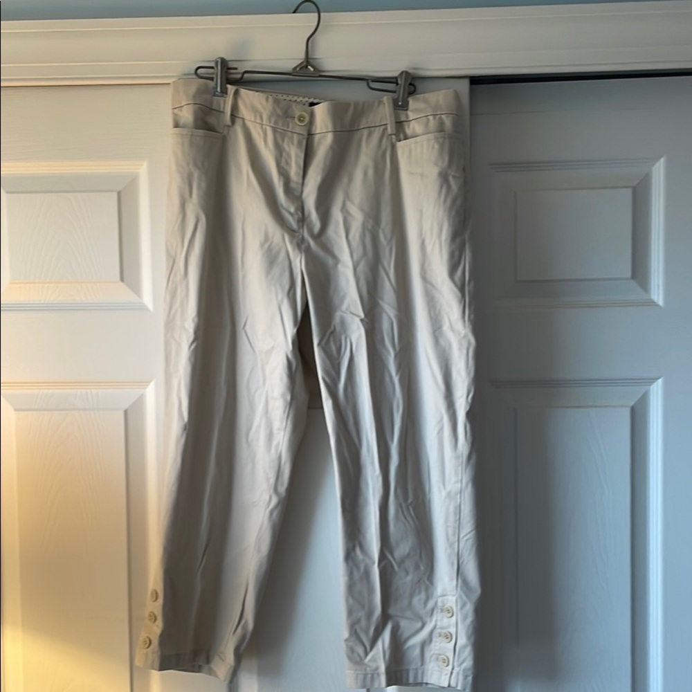 Talbot khaki Skimmer Pants
